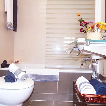 Apartment A&n Valle-niza