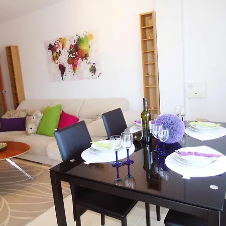 A&n Valle-niza Apartment