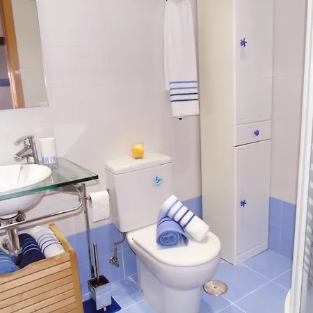 A&n Valle-niza Apartment *