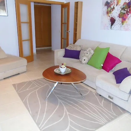 A&n Valle-niza Apartment