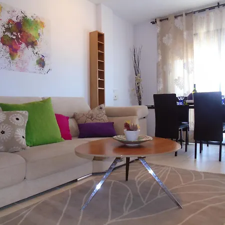 Apartment A&n Valle-niza *