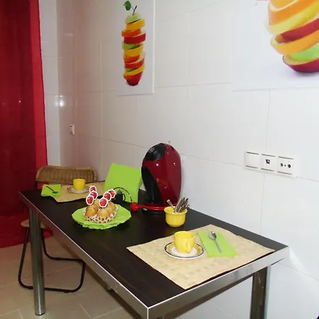 Apartment A&n Valle-niza