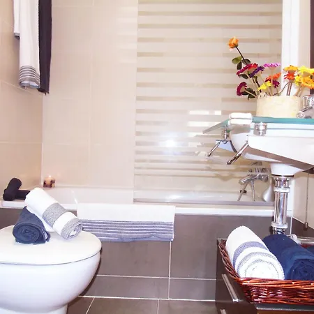 A&n Valle-niza Apartment *
