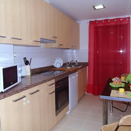 Apartment A&n Valle-niza *