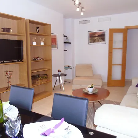 Apartment A&n Valle-niza Velez Malaga