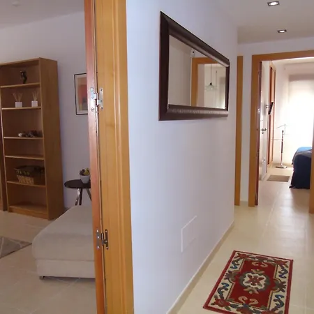 Apartment A&n Valle-niza *