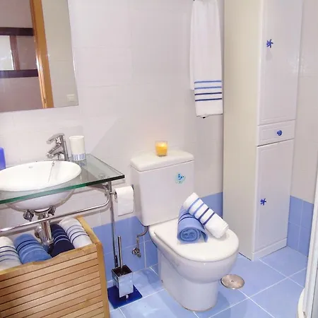 Apartment A&n Valle-niza *