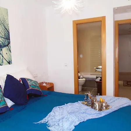 Διαμέρισμα A&n Valle Niza Family Retreat Pool, Terrace & Parking *