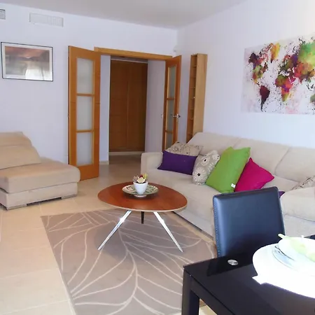 Διαμέρισμα A&n Valle Niza Family Retreat Pool, Terrace & Parking Μπέλεθ-Μάλαγα