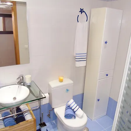 Διαμέρισμα A&n Valle Niza Family Retreat Pool, Terrace & Parking